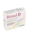 BIOSUL D COLAGENO NATIVO 40 MG 30 CAPSULAS LABORATORIO ITF-LABOMED
