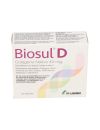 BIOSUL D COLAGENO NATIVO 40 MG 30 CAPSULAS LABORATORIO ITF-LABOMED