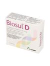 BIOSUL D COLAGENO NATIVO 40 MG 30 CAPSULAS LABORATORIO ITF-LABOMED