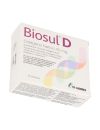 BIOSUL D COLAGENO NATIVO 40 MG 30 CAPSULAS LABORATORIO ITF-LABOMED
