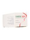 VANTUX MAX AMINOACIDOS, ZINC Y BIOTINA 60 CAPSULAS LABORATORIO ROYAL PHARMA