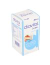 DIAVITAL LACTASA ENZIMA ALIMENTARIA 30 COMPRIMIDOS 9000 FCC LABORATORIO MAVER