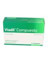 VIADIL COMPUESTO SOLUCION INYECTABLE 2 AMPOLLAS PARGEVERINA-METAMIZOL LABORATORIO MEGALABS