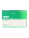 VIADIL PARGEVERINA CLORHIDRATO 5 MG/ML 2 AMPOLLAS LABORATORIO PHARMA INVESTI