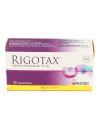 RIGOTAX CETIRIZINA 10 MG 30 COMPRIMIDOS BIOEQUIVALENTE LABORATORIO PRATER