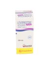LEVORIGOTAX FORTE LEVOCETIRIZINA JARABE 5MG/5ML 120 ML BIOEQUIVALENTE LABORATORIO PRATER