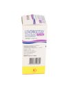 LEVORIGOTAX FORTE LEVOCETIRIZINA JARABE 5MG/5ML 120 ML BIOEQUIVALENTE LABORATORIO PRATER