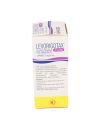 LEVORIGOTAX FORTE LEVOCETIRIZINA JARABE 5MG/5ML 120 ML BIOEQUIVALENTE LABORATORIO PRATER