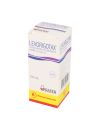LEVORIGOTAX LEVOCETIRIZINA 2,5 MG /5ML JARABE 100ML BIOEQUIVALENTE LABORATORIO PRATER