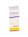 LEVORIGOTAX LEVOCETIRIZINA 2,5 MG /5ML JARABE 100ML BIOEQUIVALENTE LABORATORIO PRATER
