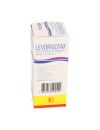 LEVORIGOTAX LEVOCETIRIZINA 2,5 MG /5ML JARABE 100ML BIOEQUIVALENTE LABORATORIO PRATER