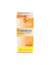 FASARAX HIDROXIZINA CLORHIDRATO 10MG/5ML JARABE 120ML BIOEQUIVALENTE LABORATORIO PRATER