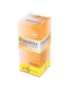 FASARAX HIDROXIZINA CLORHIDRATO 10MG/5ML JARABE 120ML BIOEQUIVALENTE LABORATORIO PRATER