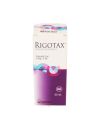 RIGOTAX CETIRIZINA DICLORHIDRATO 5MG/5ML SOLUCION ORAL 60 ML LABORATORIO PRATER