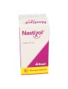 NASTIZOL PSEUDOEFEDRINA CLORFENAMINA JARABE 120 ML BIOEQUIVALENTE LABORATORIO BAGO