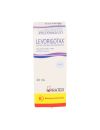 LEVORIGOTAX LEVOCETIRIZINA 5MG/ML 20 ML SOLUCION ORAL PARA GOTAS BIOEQUIVALENTE LABORATORIO PRATER