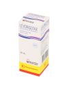 LEVORIGOTAX LEVOCETIRIZINA 5MG/ML 20 ML SOLUCION ORAL PARA GOTAS BIOEQUIVALENTE LABORATORIO PRATER