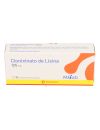 CLONIXINATO DE LISINA 125 MG 10 COMPRIMIDOS RECUBIERTOS BIOEQUIVALENTE LABORATORIO MINTLAB