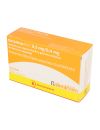 DUTAMSUVITAE DUTASTERIDA/TAMSULOSINA 30 CAPSULAS BIOEQUIVALENTE LABORATORIO GALENICUM