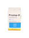 PROSTOP-D DUTASTERIDA/TAMSULOSINA 30 CAPSULAS BIOEQUIVALENTE LABORATORIO SAVAL