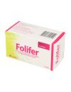 FOLIFER 60 CAPSULAS LABORATORIO SYNTHON