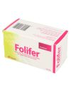 FOLIFER 60 CAPSULAS LABORATORIO SYNTHON