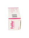 FOLIFER 60 CAPSULAS LABORATORIO SYNTHON