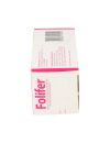 FOLIFER 60 CAPSULAS LABORATORIO SYNTHON
