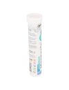 MAGNESIO+ ZINC 20 TABLETAS EFERVESCENTES GERMAN ENERGY