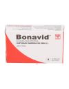BONAVID COLECALCIFEROL 50.000 UI 4 CAPSULAS BLANDAS  LABORATORIO PASTEUR