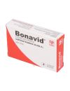 BONAVID COLECALCIFEROL 50.000 UI 4 CAPSULAS BLANDAS  LABORATORIO PASTEUR