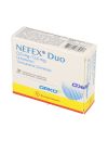 NEFEX DUO DUTASTERIDA/TAMSULOSINA 0.5 MG / 0.4 MG POR 30 CAPSULAS BIOEQUIVALENTE