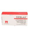 DEBLAX VITAMINA D3 100.000 UI 1 CAPSULA LABORATORIO TECNOFARMA