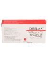DEBLAX VITAMINA D3 100.000 UI 1 CAPSULA LABORATORIO TECNOFARMA