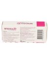 TENSODOX XR CICLOBENZAPRINA 10 MG 20 COMPRIMIDOS RECUBIERTOS LABORATORIO ABBOTT