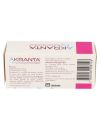 AKRANTA TIOCOLCHICOSIDO 8MG 12 CAPSULAS LABORATORIO ABBOTT
