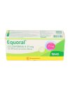 EQUORAL 25MG 50 CAPSULAS BLANDAS BIOEQUIVALENTE LABORATORIO TEVA