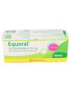 EQUORAL 25MG 50 CAPSULAS BLANDAS BIOEQUIVALENTE LABORATORIO TEVA