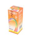 TOCALM AMBROXOL 15MG/5ML JARABE PEDIATRICO 100ML BIOEQUIVALENTE LABORATORIO PRATER