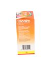 TOCALM AMBROXOL 15MG/5ML JARABE PEDIATRICO 100ML BIOEQUIVALENTE LABORATORIO PRATER