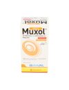 MUXOL ADULTO AMBROXOL 30MG/5ML 100 ML JARABE BIOEQUIVALENTE LABORATORIO SAVAL
