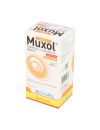 MUXOL ADULTO AMBROXOL 30MG/5ML 100 ML JARABE BIOEQUIVALENTE LABORATORIO SAVAL