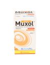 MUXOL ADULTO AMBROXOL 30MG/5ML 100 ML JARABE BIOEQUIVALENTE LABORATORIO SAVAL