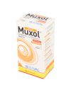 MUXOL ADULTO AMBROXOL 30MG/5ML 100 ML JARABE BIOEQUIVALENTE LABORATORIO SAVAL