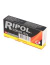 RIPOL SILDENAFIL 100 MG 10 COMPRIMIDOS RECUBIERTOS  BIOEQUIVALENTE LABORATORIO CHILE