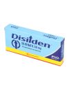 DISILDEN SILDENAFIL 50 MG 3 COMPRIMIDOS BIOEQUIVALENTE LABORATORIO INTERPHARMA