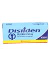 DISILDEN SILDENAFIL 50 MG 3 COMPRIMIDOS BIOEQUIVALENTE LABORATORIO INTERPHARMA