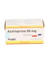 AZATIOPRINA 50 MG 100 COMPRIMIDOS BIOEQUIVALENTE LABORATORIO ASCEND