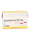 AZATIOPRINA 50 MG 100 COMPRIMIDOS BIOEQUIVALENTE LABORATORIO ASCEND