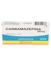 CARBAMAZEPINA 200MG 20 COMPRIMIDOS BIOEQUIVALENTE LABORATORIO ANDROMACO